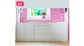 Экран раздвижной Alavann Crystal 150 см – купить по цене 6700 руб. в интернет-магазине в городе Оренбург картинка 12