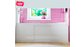 Экран раздвижной Alavann Crystal 160 см – купить по цене 9100 руб. в интернет-магазине в городе Оренбург картинка 5