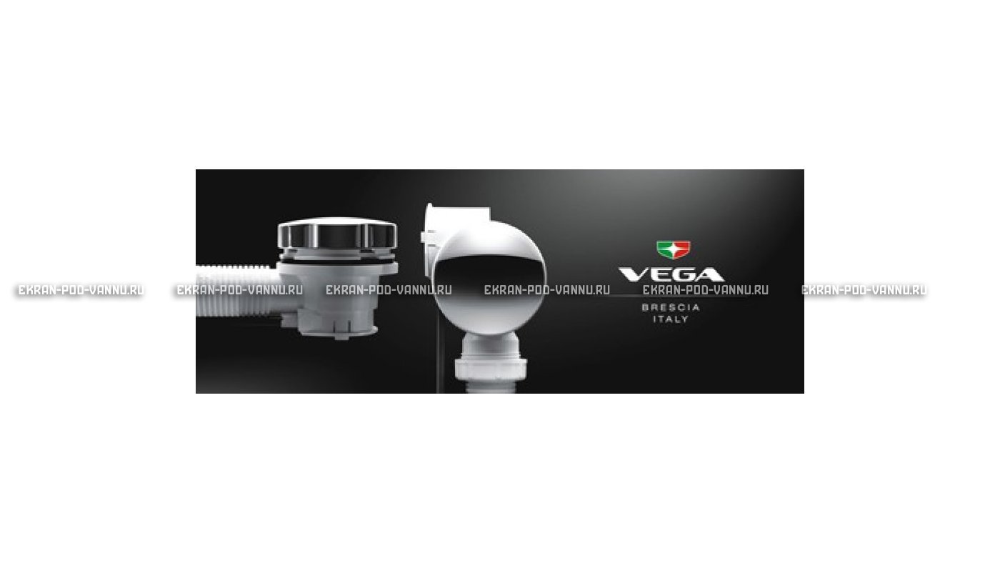 Слив-перелив VEGA 80 см  – купить по цене 1390 руб. в интернет-магазине в городе Оренбург картинка 11