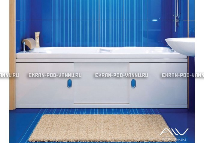 Экран раздвижной Alavann STILL 170 см – купить по цене 5800 руб. в интернет-магазине в городе Оренбург картинка 1