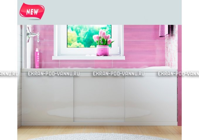 Экран раздвижной Alavann Crystal 170 см – купить по цене 9500 руб. в интернет-магазине в городе Оренбург картинка 2