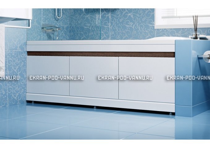 Откидной экран Soft Alavann 150 см венге – купить по цене 6200 руб. в интернет-магазине в городе Оренбург картинка 2