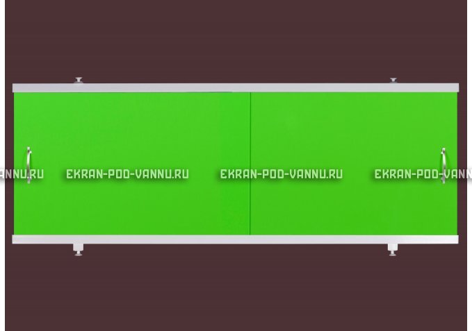 Экран EUROPLEX Универсал салатовый – купить по цене 6250 руб. в интернет-магазине в городе Оренбург картинка 1