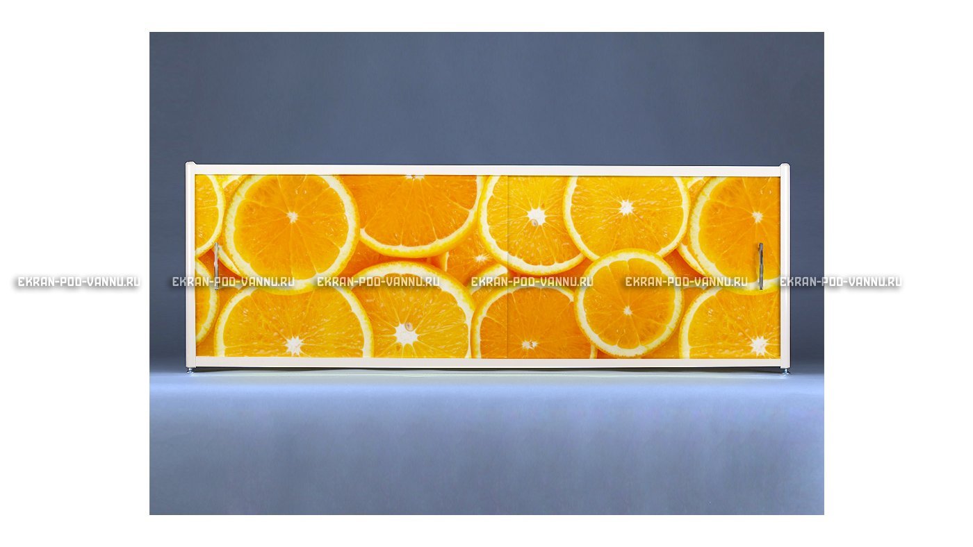 Раздвижной ФОТО экран - Citrus – купить по цене 8500 руб. в интернет-магазине в городе Оренбург картинка 6