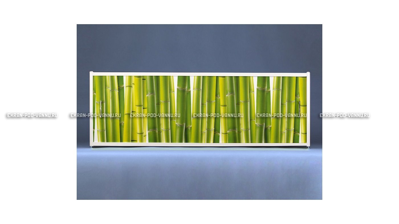 Раздвижной ФОТО экран - Green Bamboo – купить по цене 8500 руб. в интернет-магазине в городе Оренбург картинка 6