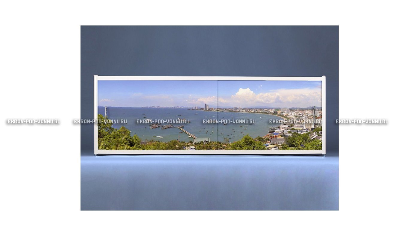 Раздвижной ФОТО экран - Sea board – купить по цене 8500 руб. в интернет-магазине в городе Оренбург картинка 6