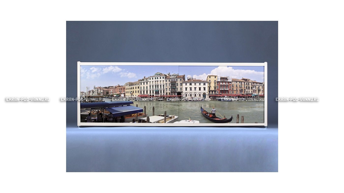 Раздвижной ФОТО экран - Venezia – купить по цене 8500 руб. в интернет-магазине в городе Оренбург картинка 6