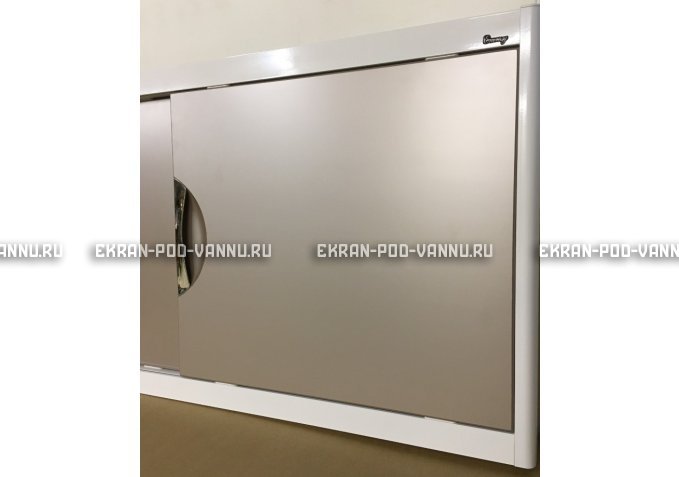 Экран из МДФ EMMY Малибу 140 в алюминиевой раме – купить по цене 6750 руб. в интернет-магазине в городе Оренбург картинка 20