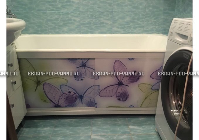 Экран на роликах EUROPLEX изображение 067 – купить по цене 12400 руб. в интернет-магазине в городе Оренбург картинка 2
