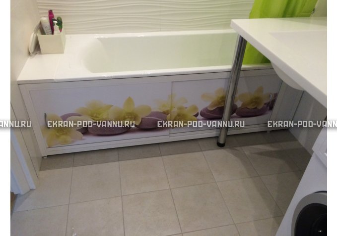 Экран на роликах  EUROPLEX Дыхание – купить по цене 12400 руб. в интернет-магазине в городе Оренбург картинка 2