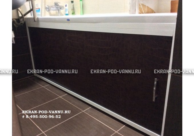 Раздвижной экран - CROCO – купить по цене 6250 руб. в интернет-магазине в городе Оренбург картинка 3