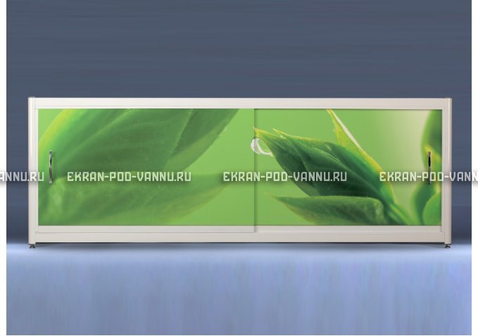 Экран на роликах EUROPLEX Роса – купить по цене 12400 руб. в интернет-магазине в городе Оренбург картинка 1
