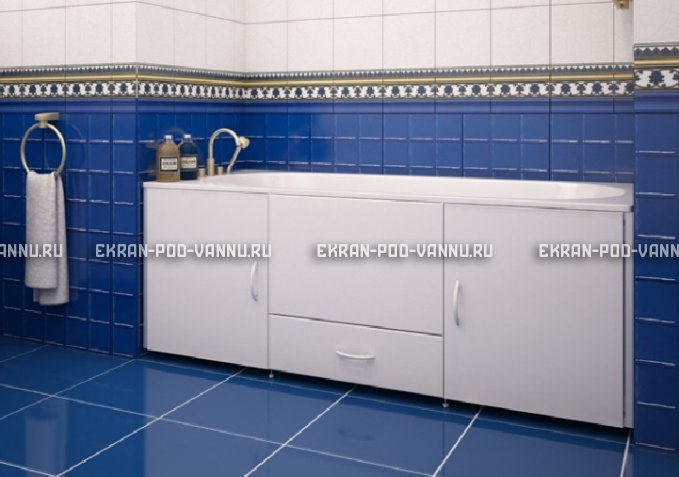 Экран с выдвижным ящиком МетаКам 170 – купить по цене 9150 руб. в интернет-магазине в городе Оренбург картинка 1