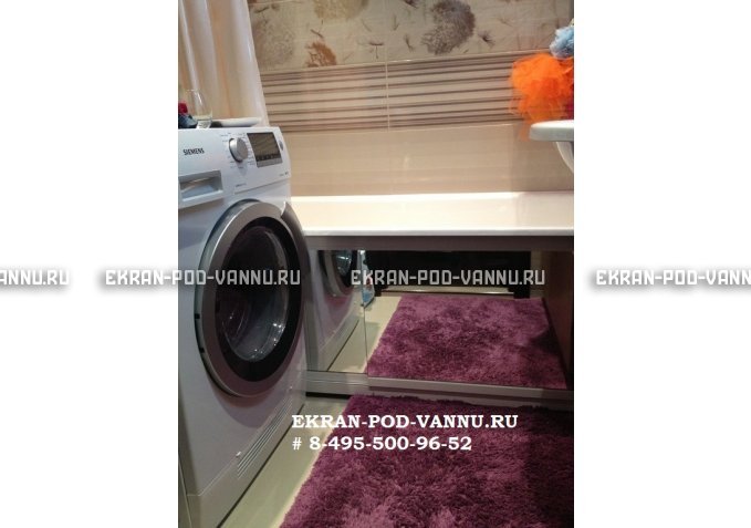Раздвижной экран EUROPLEX Роликс Зеркальный – купить по цене 9700 руб. в интернет-магазине в городе Оренбург картинка 7