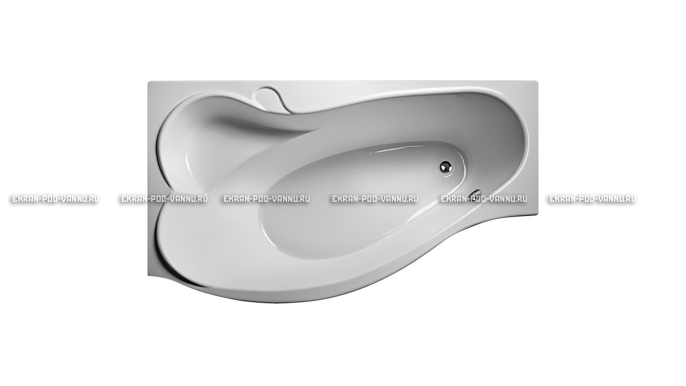 Акриловая ванна Relisan Isabella 170x90x60 – купить по цене 24130 руб. в интернет-магазине в городе Оренбург картинка 11
