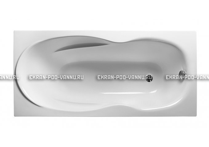 Акриловая ванна Relisan Neonika 170x70 – купить по цене 14850 руб. в интернет-магазине в городе Оренбург картинка 1