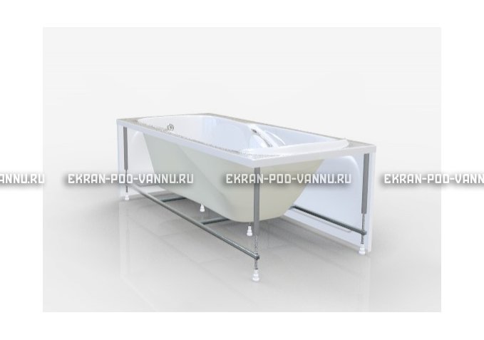 Акриловая ванна 1MarKa Calypso 170x75 – купить по цене 13950 руб. в интернет-магазине в городе Оренбург картинка 5