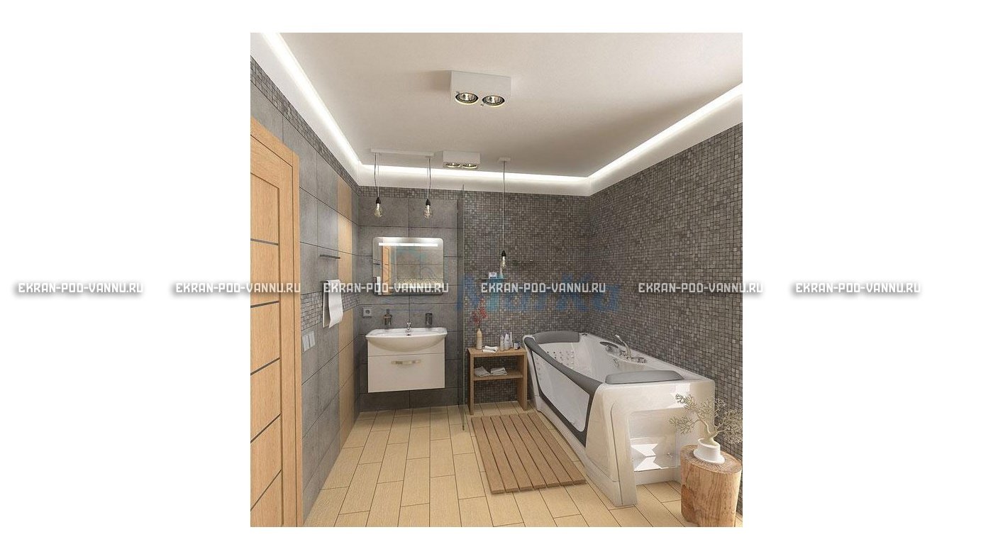 Прозрачная ванна 1MarKa Dolce Vita 180x80 – купить по цене 43200 руб. в интернет-магазине в городе Оренбург картинка 24