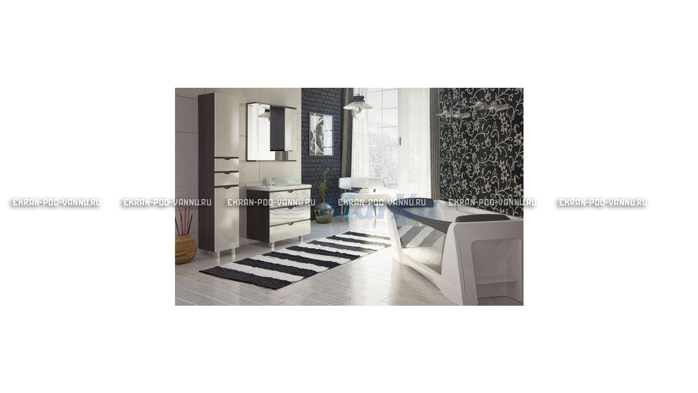 Прозрачная ванна 1MarKa Dolce Vita 180x80 – купить по цене 43200 руб. в интернет-магазине в городе Оренбург картинка 25