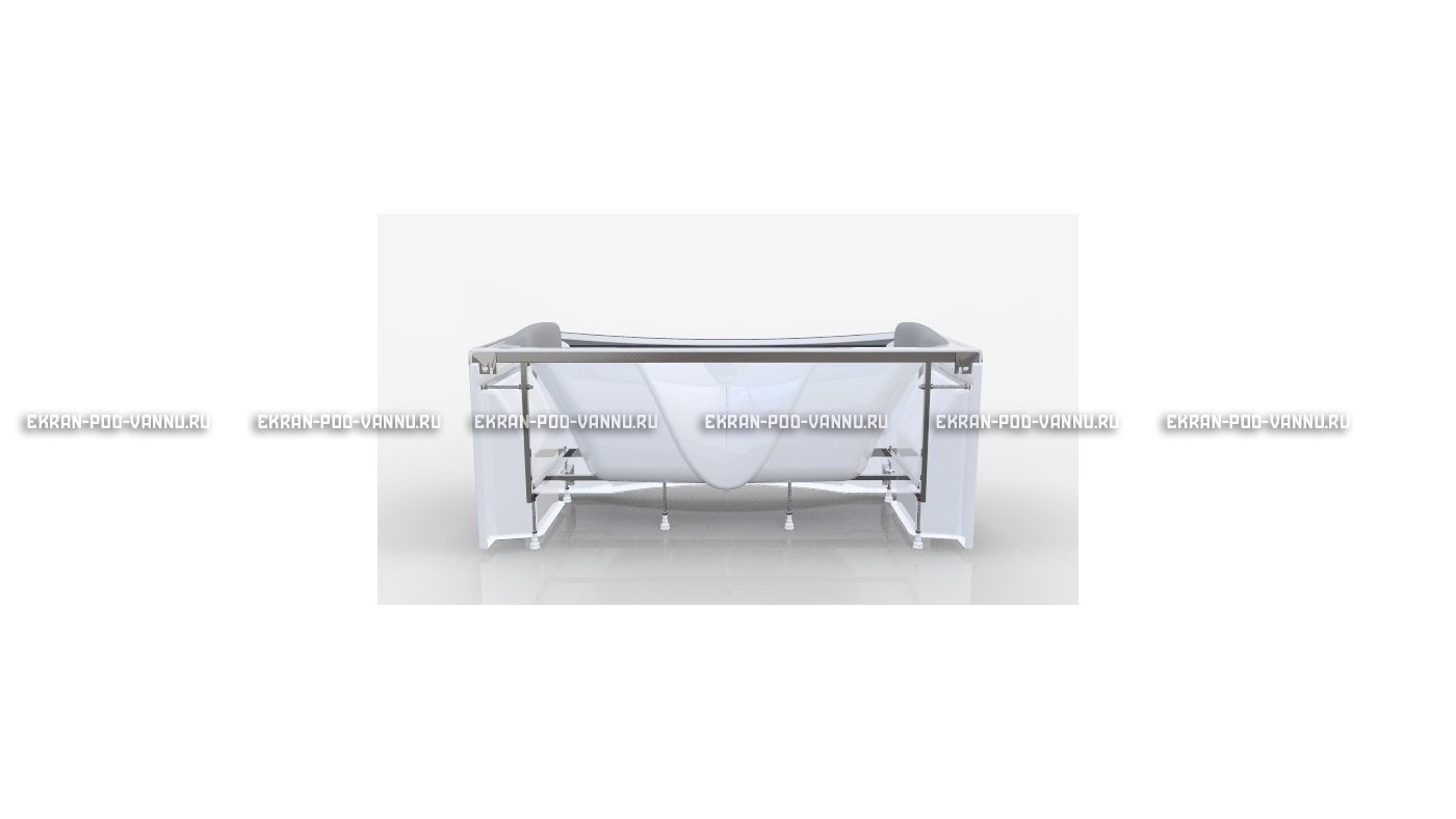 Прозрачная ванна 1MarKa Dolce Vita 180x80 – купить по цене 43200 руб. в интернет-магазине в городе Оренбург картинка 21