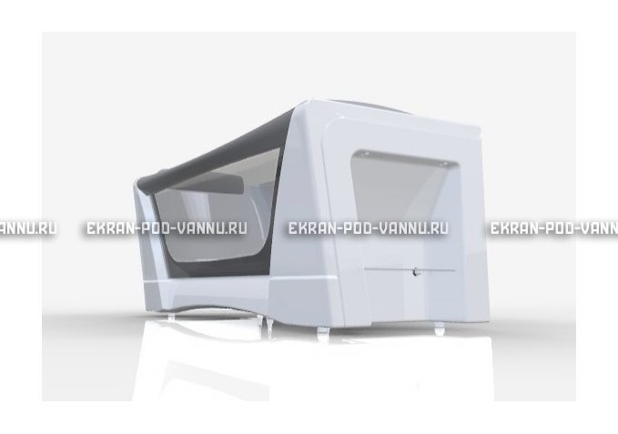 Прозрачная ванна 1MarKa Dolce Vita 180x80 – купить по цене 43200 руб. в интернет-магазине в городе Оренбург картинка 5