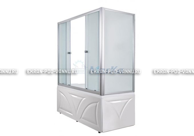 Акриловая ванна 1MarKa Modern 150x70 – купить по цене 9210 руб. в интернет-магазине в городе Оренбург картинка 3