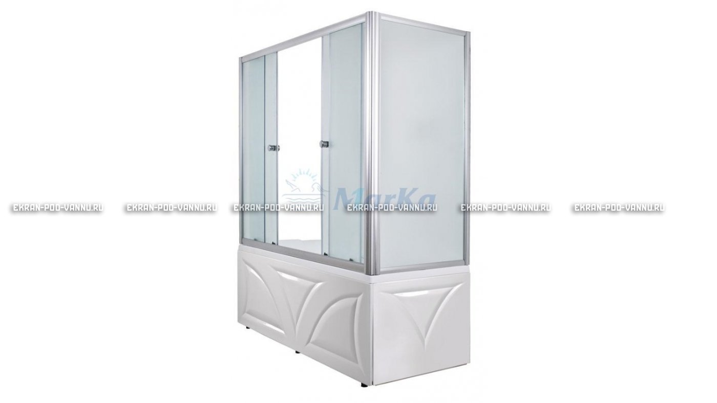Акриловая ванна 1MarKa Modern 160x70 – купить по цене 9410 руб. в интернет-магазине в городе Оренбург картинка 15