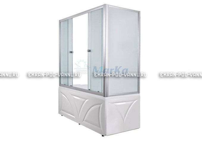 Акриловая ванна 1MarKa Modern 160x70 – купить по цене 9410 руб. в интернет-магазине в городе Оренбург картинка 4