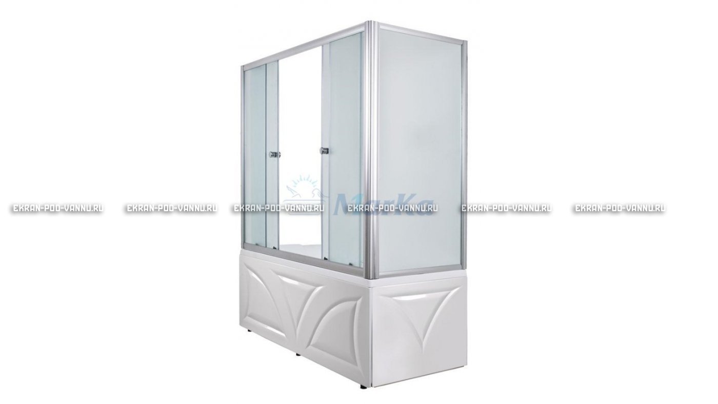 Акриловая ванна 1MarKa Modern 165x70 – купить по цене 9810 руб. в интернет-магазине в городе Оренбург картинка 15