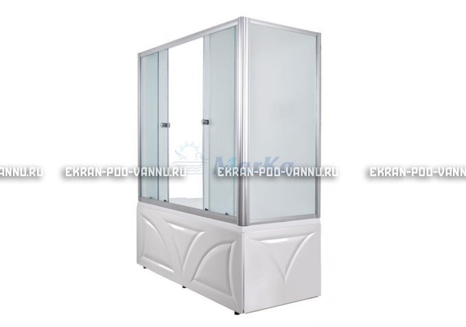 Акриловая ванна 1MarKa Modern 165x70 – купить по цене 9810 руб. в интернет-магазине в городе Оренбург картинка 4