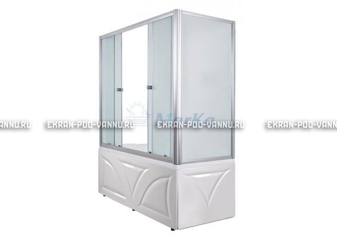 Акриловая ванна 1MarKa Modern 170x70 – купить по цене 9810 руб. в интернет-магазине в городе Оренбург картинка 4
