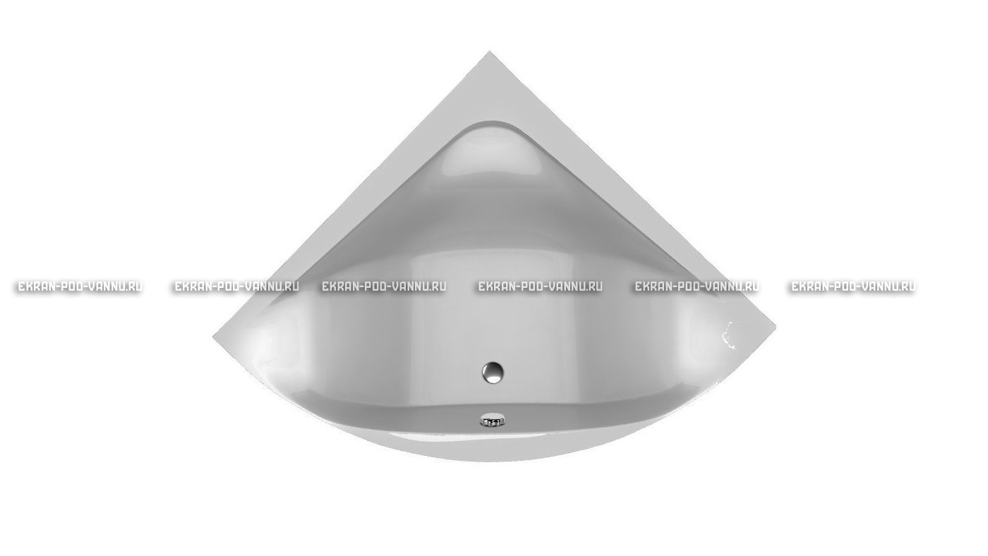 Акриловая ванна Vayer Boomerang 150x150 – купить по цене 59550 руб. в интернет-магазине в городе Оренбург картинка 14