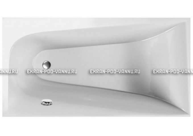Акриловая ванна Vayer Boomerang 180x80 – купить по цене 43210 руб. в интернет-магазине в городе Оренбург картинка 1