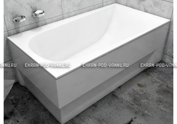 Акриловая ванна Vayer Boomerang 180x80 – купить по цене 43210 руб. в интернет-магазине в городе Оренбург картинка 3