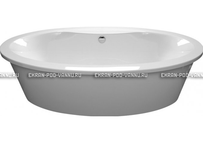 Акриловая ванна Vayer Beta KPL 194x100 – купить по цене 101440 руб. в интернет-магазине в городе Оренбург картинка 4