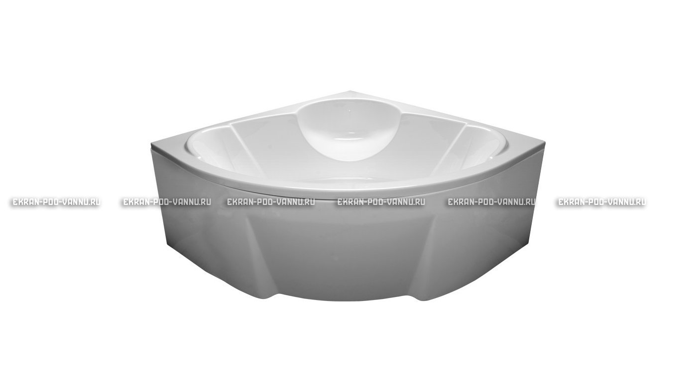 Акриловая ванна Vayer Kaliope 150x150 – купить по цене 42550 руб. в интернет-магазине в городе Оренбург картинка 14