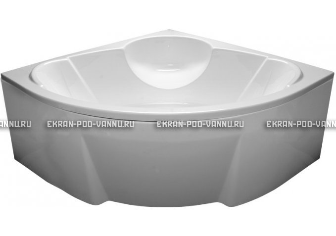 Акриловая ванна Vayer Kaliope 150x150 – купить по цене 42550 руб. в интернет-магазине в городе Оренбург картинка 3