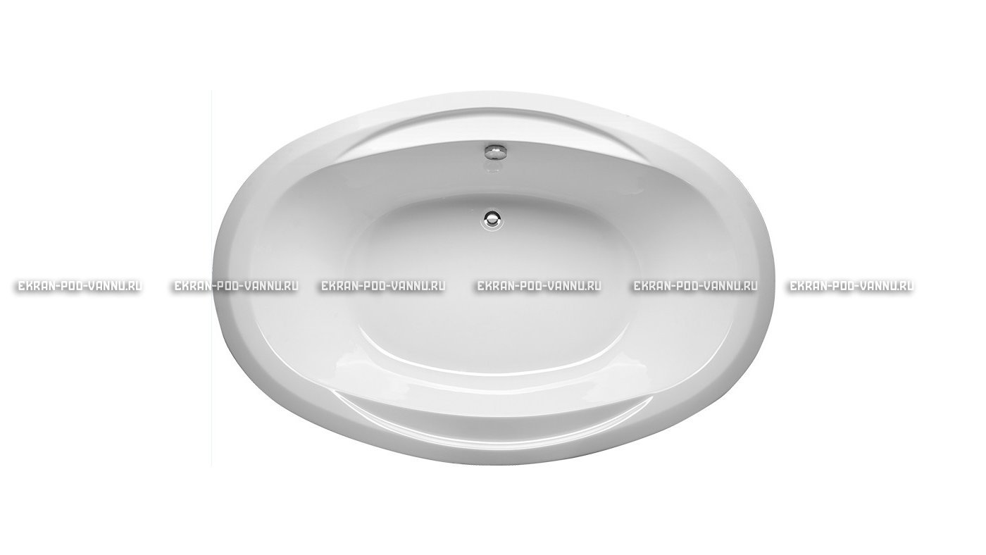 Акриловая ванна Vayer Opal 180x120 – купить по цене 33850 руб. в интернет-магазине в городе Оренбург картинка 11