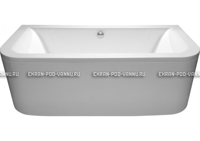 Акриловая ванна Vayer Options BTW 180x85 – купить по цене 25880 руб. в интернет-магазине в городе Оренбург картинка 3