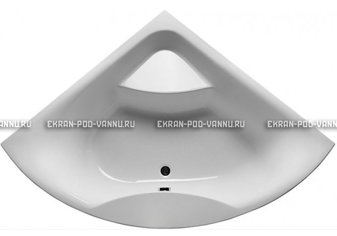 Акриловая ванна Vayer Persefona 140x140 – купить по цене 25230 руб. в интернет-магазине в городе Оренбург картинка 2