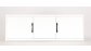 Экран из МДФ EMMY Малибу 170 белый в алюминиевой раме – купить по цене 5800 руб. в интернет-магазине в городе Оренбург картинка 30