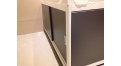 Экран из МДФ EMMY Монро 170 белый в алюминиевой раме – купить по цене 5800 руб. в интернет-магазине в городе Оренбург картинка 59