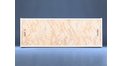 Раздвижной экран EUROPLEX Комфорт бежевый мрамор – купить по цене 6750 руб. в интернет-магазине в городе Оренбург картинка 28