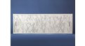 Раздвижной экран EUROPLEX Комфорт серый мрамор – купить по цене 6250 руб. в интернет-магазине в городе Оренбург картинка 27