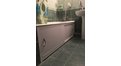 Экран  EUROPLEX Роликс белый с вставкой – купить по цене 10400 руб. в интернет-магазине в городе Оренбург картинка 24