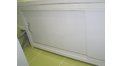 Экран  EUROPLEX Роликс белый с вставкой – купить по цене 10400 руб. в интернет-магазине в городе Оренбург картинка 28