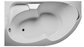 Акриловая ванна Relisan Sofi 170x105 – купить по цене 23480 руб. в интернет-магазине в городе Оренбург картинка 6