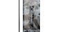 Экран раздвижной EUROPLEX Комфорт черный мрамор – купить по цене 7200 руб. в интернет-магазине в городе Оренбург картинка 5