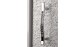 Раздвижной экран EUROPLEX Комфорт Серебро колотый лед – купить по цене 6550 руб. в интернет-магазине в городе Оренбург картинка 13