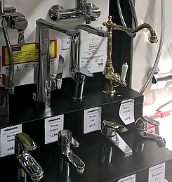 Шоурум мебели для ванной и сантехники. Интернет-магазин экранов под ванну в городе Оренбург картинка 6